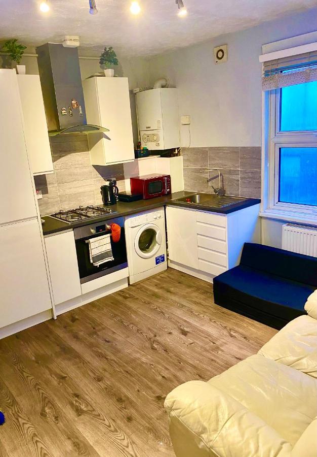 One Bed Flat In Central London Londres Exterior foto